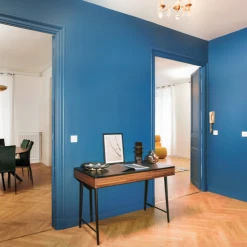 Zago Bureau En Noyer Et Métal Noir - Nuna -SEMA design Boutique 073bf bureau en noyer style retro