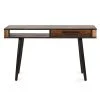 Zago Console Bois D'acacia Et Métal Noir - Cusco -SEMA design Boutique 100161 FRN01 WEB