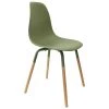 Home Déco Factory Chaise De Salle à Manger Scandinave Vert - Phenix -SEMA design Boutique 20ded 1