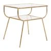 Côté Table Table D'appoint En Fer Dorée Et Verre - Eluminea 2 Côté Table Table D'appoint En Fer Dorée Et Verre - Eluminea -SEMA design Boutique 33290 DEB WEB