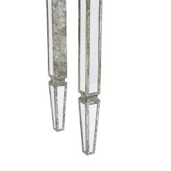 Côté Table Console Avec Tiroir En Bois Miroir Patiné -SEMA design Boutique 37118 DET04 WEB