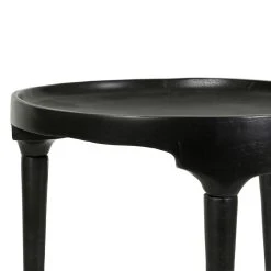Côté Table Table Appoint Irrégulière Noir - Aceri -SEMA design Boutique 38448 DET02 WEB