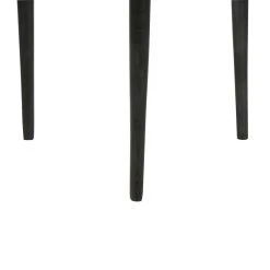 Côté Table Table Appoint Irrégulière Noir - Aceri -SEMA design Boutique 38448 DET03 WEB