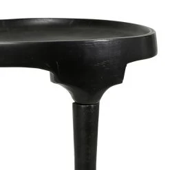 Côté Table Table Appoint Irrégulière Noir - Aceri -SEMA design Boutique 38448 DET04 WEB