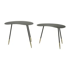 Côté Table Table Basse En Fer Noir - Austin -SEMA design Boutique 38570 DET01 WEB