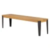 Zago Banc En Chêne Massif - Manny 2 Zago Banc En Chêne Massif - Manny -SEMA design Boutique 457f9 banc en chene massif
