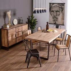 Zago Chaise Salle à Manger En Chêne - Manny 7 Zago Chaise Salle à Manger En Chêne - Manny -SEMA design Boutique 5602b ambi 6 b