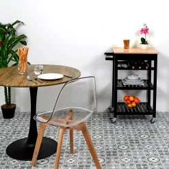 Home Déco Factory Chaise Salle à Manger Scandinave Transparente -SEMA design Boutique 5eecc 623899 frn04 web