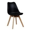 Opjet Chaise Salle à Manger Scandinave Noir -SEMA design Boutique 608200 FRN01 WEB