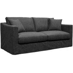 Inside Canapé Convertible 3 Places Gabriel - Tissu - Enjoy Anthracite -SEMA design Boutique 611436 FRN03 WEB