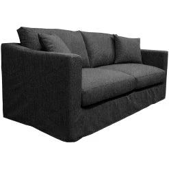 Inside Canapé Convertible 3 Places Gabriel - Tissu - Enjoy Anthracite -SEMA design Boutique 611436 FRN04 WEB