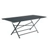 Fermob Table De Jardin Pliante En Acier Carbone 190x90 - Cargo -SEMA design Boutique 614166 FRN01 WEB