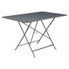 Fermob Table De Jardin Pliante En Acier Carbone- Bistro 2 Fermob Table De Jardin Pliante En Acier Carbone- Bistro -SEMA design Boutique 618489 FRN01 WEB