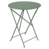 Fermob Table De Jardin Ronde Pliante En Acier Cactus - Bistro 2 Fermob Table De Jardin Ronde Pliante En Acier Cactus - Bistro -SEMA design Boutique 618578 FRN01 WEB