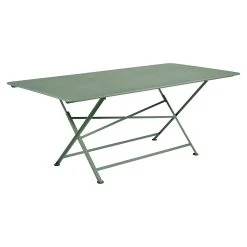 Fermob Table De Jardin Pliante En Acier Cactus 190X90 - Cargo