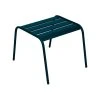 Fermob Table Basse D'exterieur En Acier Bleu Acapulco - Monceau -SEMA design Boutique 619248 FRN01 WEB