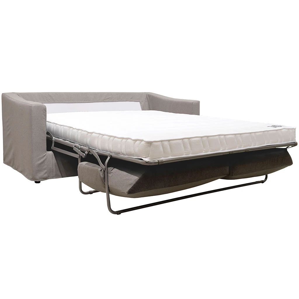 Inside Canapé Convertible 3 Places Gabriel - Velours Vintage - Adore Anthracite 10 Inside Canapé Convertible 3 Places Gabriel - Velours Vintage - Adore Anthracite – Image 8