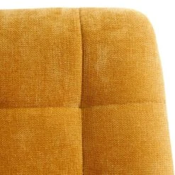 Ixia Chaise Salle à Manger En Tissu Jaune - Mony 11 Ixia Chaise Salle à Manger En Tissu Jaune - Mony -SEMA design Boutique 621835 FRN04 WEB