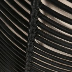 Zago Fauteuil Polo En Rotin Naturel Noir 12 Zago Fauteuil Polo En Rotin Naturel Noir -SEMA design Boutique 622363 FRN05 WEB