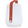 Fermob Lampe Balad Ocre Rouge H25cm -SEMA design Boutique 623823 FRN01 WEB
