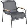 Fermob Fauteuil D'extérieur Longe Carbone - Coolside -SEMA design Boutique 623829 FRN01 WEB