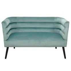 Home Déco Factory Canape Amelia Velours Vert De Gris -SEMA design Boutique 623888 FRN05 WEB