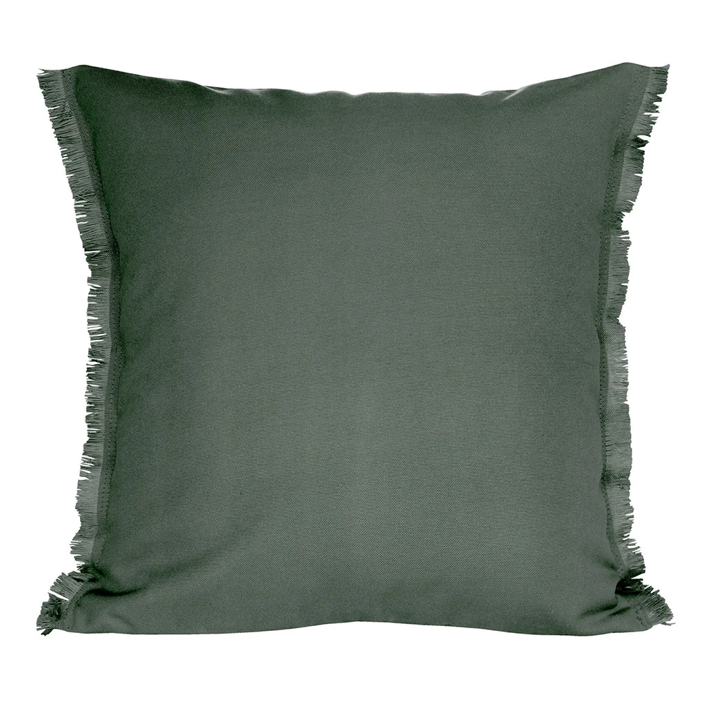 HARMONY HAOMY Coussin D'extérieur Kaki 45x45cm - Bimini 3 HARMONY HAOMY Coussin D'extérieur Kaki 45x45cm - Bimini