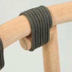 La Forma Chaise Salle à Manger En Bois Massif D'eucalyptus Beige - Majela -SEMA design Boutique 627671 FRN06 WEB