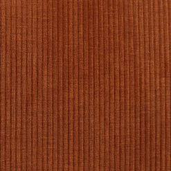 Zago Chaise Salle à Manger Velours Côtelé Cognac - Alma -SEMA design Boutique 633418 FRN06 WEB