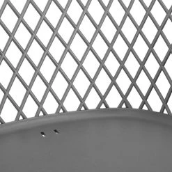 Home Déco Factory Fauteuil De Jardin Gris En Plastique Malaga -SEMA design Boutique 633490 FRN05 WEB