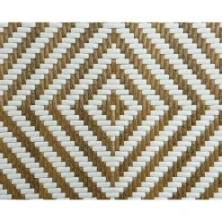 Kaemingk Fauteuil De Jardin En Resine Tressee Blanc -Verona -SEMA design Boutique 633682 FRN02 WEB