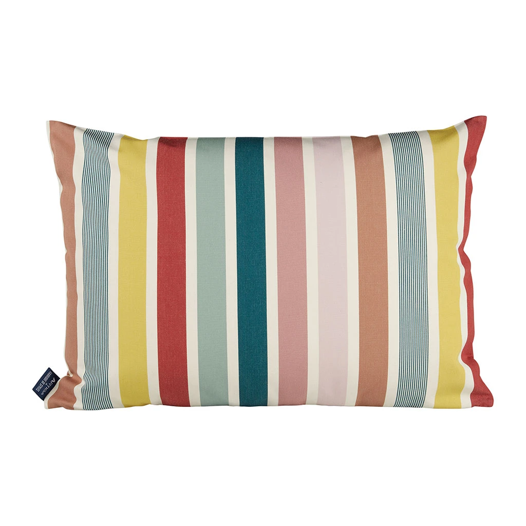Artiga Coussin Arc En Ciel 65x45cm En Coton 3 Artiga Coussin Arc En Ciel 65x45cm En Coton