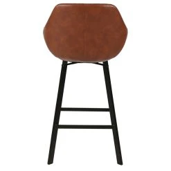 Zago Chaise Haute Pivotante Marron - Moss -SEMA design Boutique 638587 FRN04 WEB