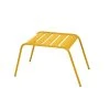 Fermob Table Basse D'exterieur En Acier Miel - Monceau