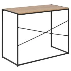 AC Design Bureau Industriel En Chêne Et Métal - Senzo 10 AC Design Bureau Industriel En Chêne Et Métal - Senzo -SEMA design Boutique 643116 FRN03 WEB