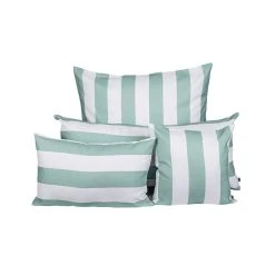 HARMONY HAOMY Coussin En Polyster Outdoor Jade 45x45cm - Riviera