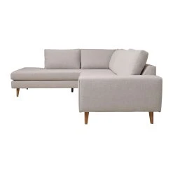 Inside Canapé D'angle Gauche 5 Places André - Effet Velours - Seven Plumb -SEMA design Boutique 647477 FRN04 WEB