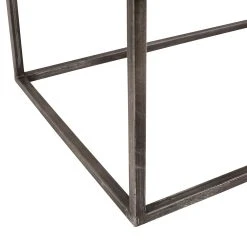 SEMA DESIGN Set De 2 Consoles Heribel Naturel , Gris En Manguier -SEMA design Boutique 72876 DET03 WEB