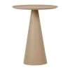 SEMA DESIGN Table D'appoint Moderne En Fer Beige - Arty -SEMA design Boutique 76880 DEB WEB