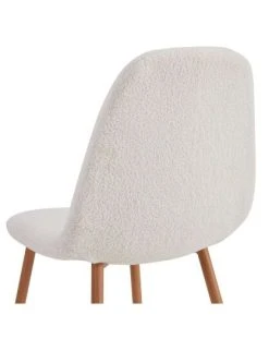 Home Déco Factory Chaise Salle à Manger Tissu Bouclette - Freya 9 Home Déco Factory Chaise Salle à Manger Tissu Bouclette - Freya -SEMA design Boutique 83aab 15475718