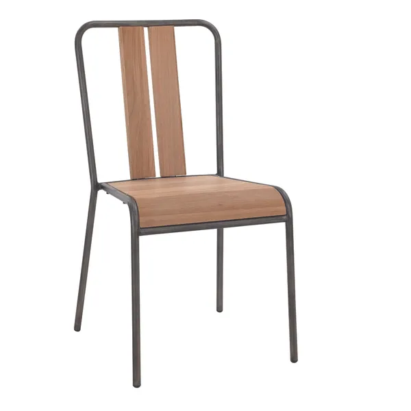 Zago Chaise Salle à Manger En Chêne - Manny 4 Zago Chaise Salle à Manger En Chêne - Manny – Image 2