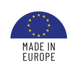 Comptoir De Famille Fauteuil Crapaud Rayé En Coton Rouge Et Pin - Margot -SEMA design Boutique MIE 10