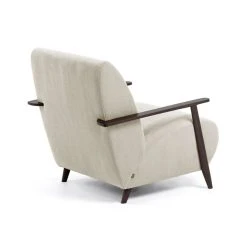 La Forma Fauteuil Rétro En Velours Côtelé - Marthan 12 La Forma Fauteuil Rétro En Velours Côtelé - Marthan -SEMA design Boutique a8f48 627675 frn03 web