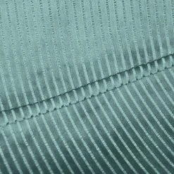 Home Déco Factory Chaise Salle A Manger En Velours Cotelé Bleu Canard - Giulia -SEMA design Boutique ef0ae hd6703 visu06