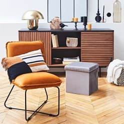 Zago Fauteuil En Velours Ambre - Habby 10 Zago Fauteuil En Velours Ambre - Habby -SEMA design Boutique f11c4 sans titre 11